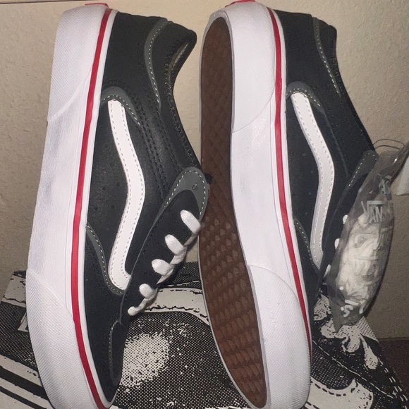 Vans Rowley sz 6.5 Men 8.0 Woman - Picture 5 of 10